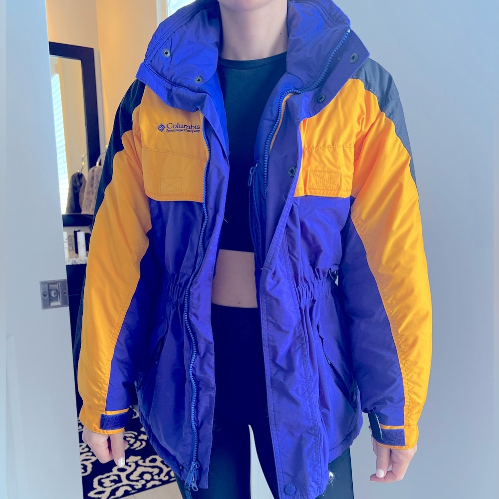 Columbia Snow Jacket